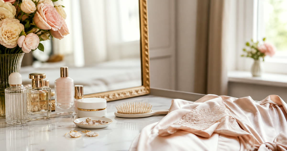 Bridal Beauty Gifts for the Getting-Ready Suite — wedding planning inspiration