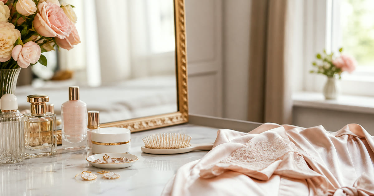 Bridal Fragrance Gifts and Luxury Beauty for the Bride — wedding planning inspiration
