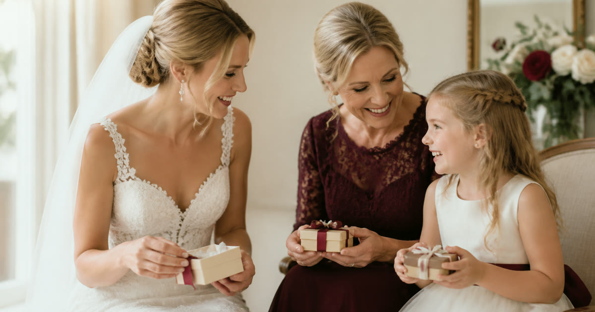 Flower girl proposal ideas: how to ask and what to include — wedding planning inspiration