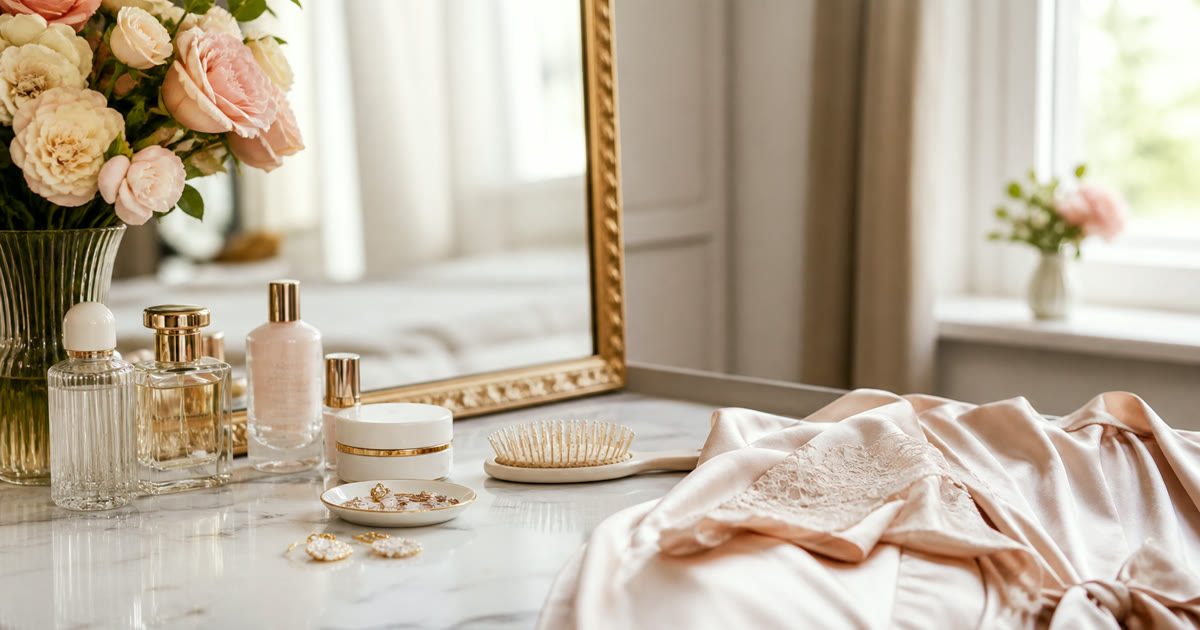 Getting-Ready Robes for the Bridal Party — wedding planning inspiration