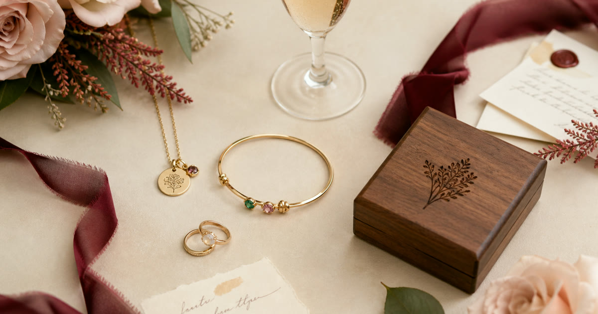 Personalized Bridesmaid Gifts Under $50 — wedding planning inspiration