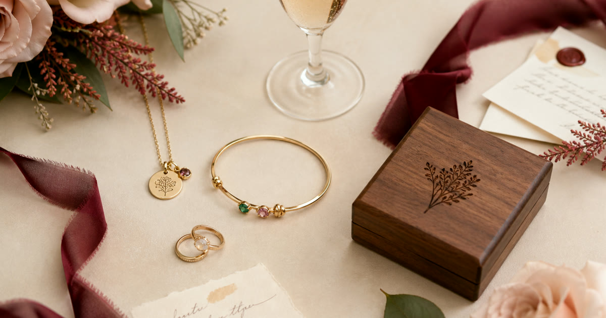 Personalized Wedding Gifts: Choose Well and Proof Everything — wedding planning inspiration