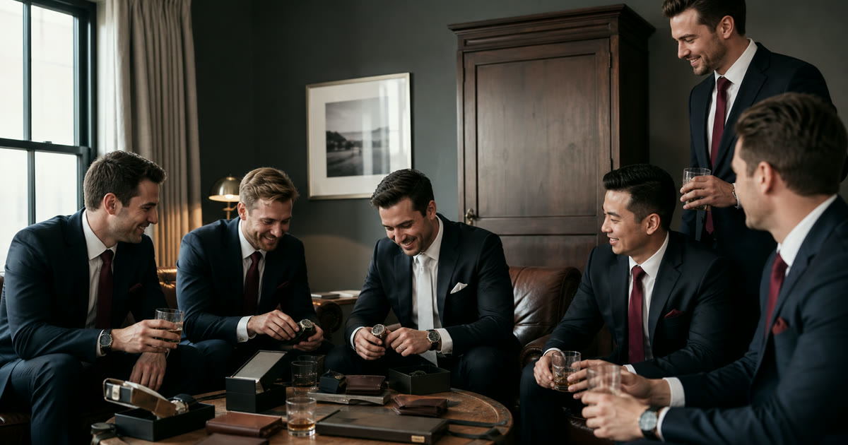 Wedding Watches: A Fit-and-Style Guide for One Meaningful Gift — wedding planning inspiration