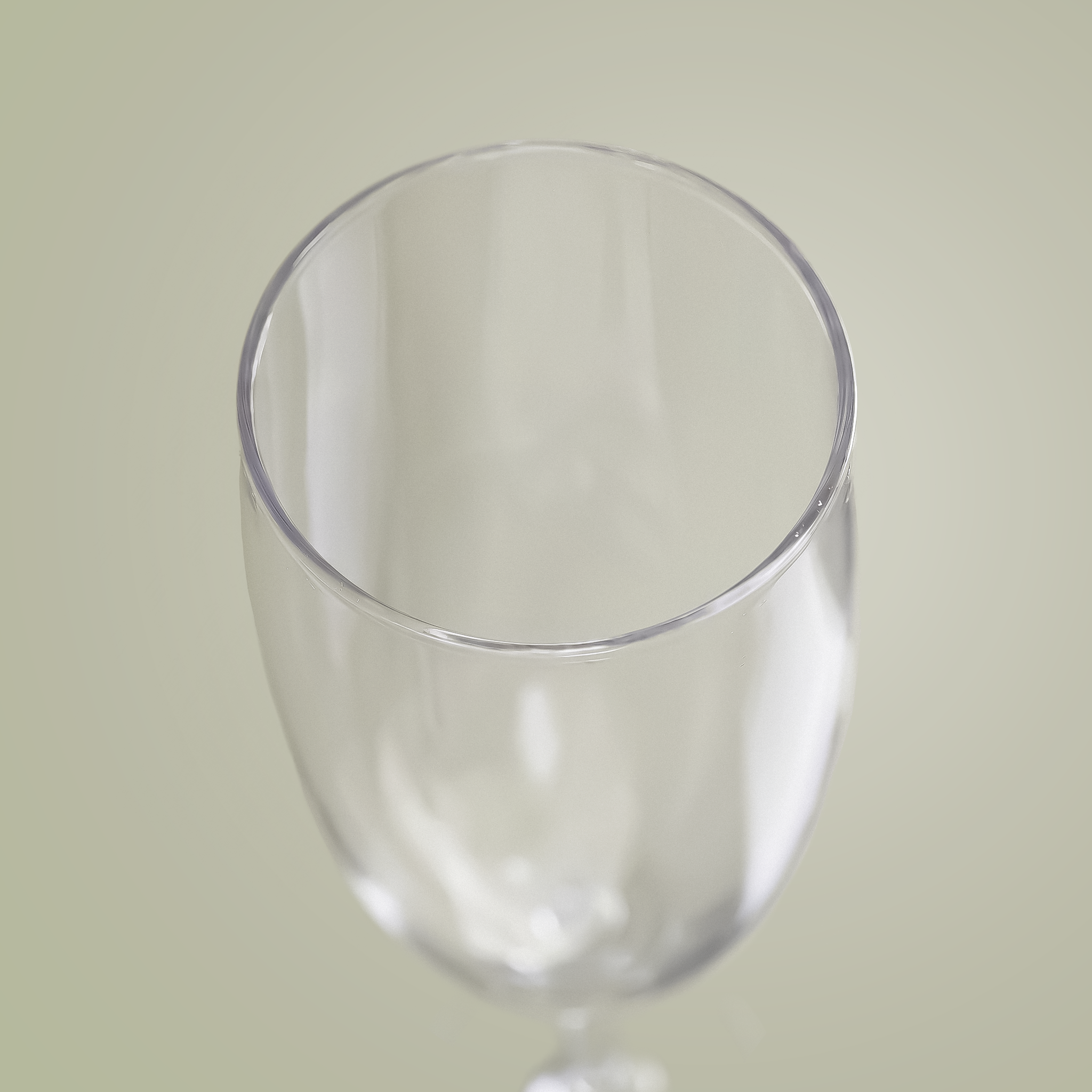 Personalized Engraved Champagne Flute