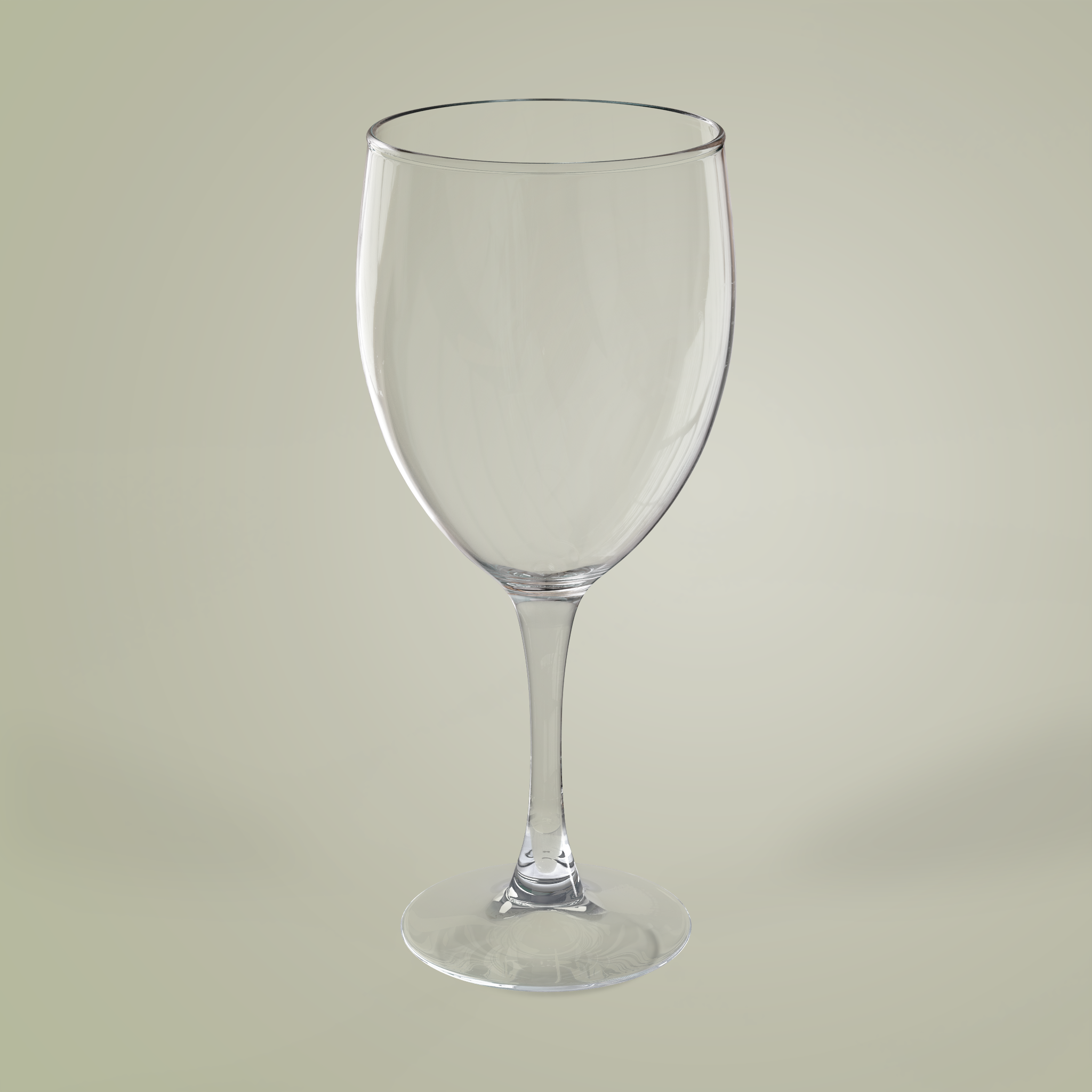 Personalized Engraved Wine Glass