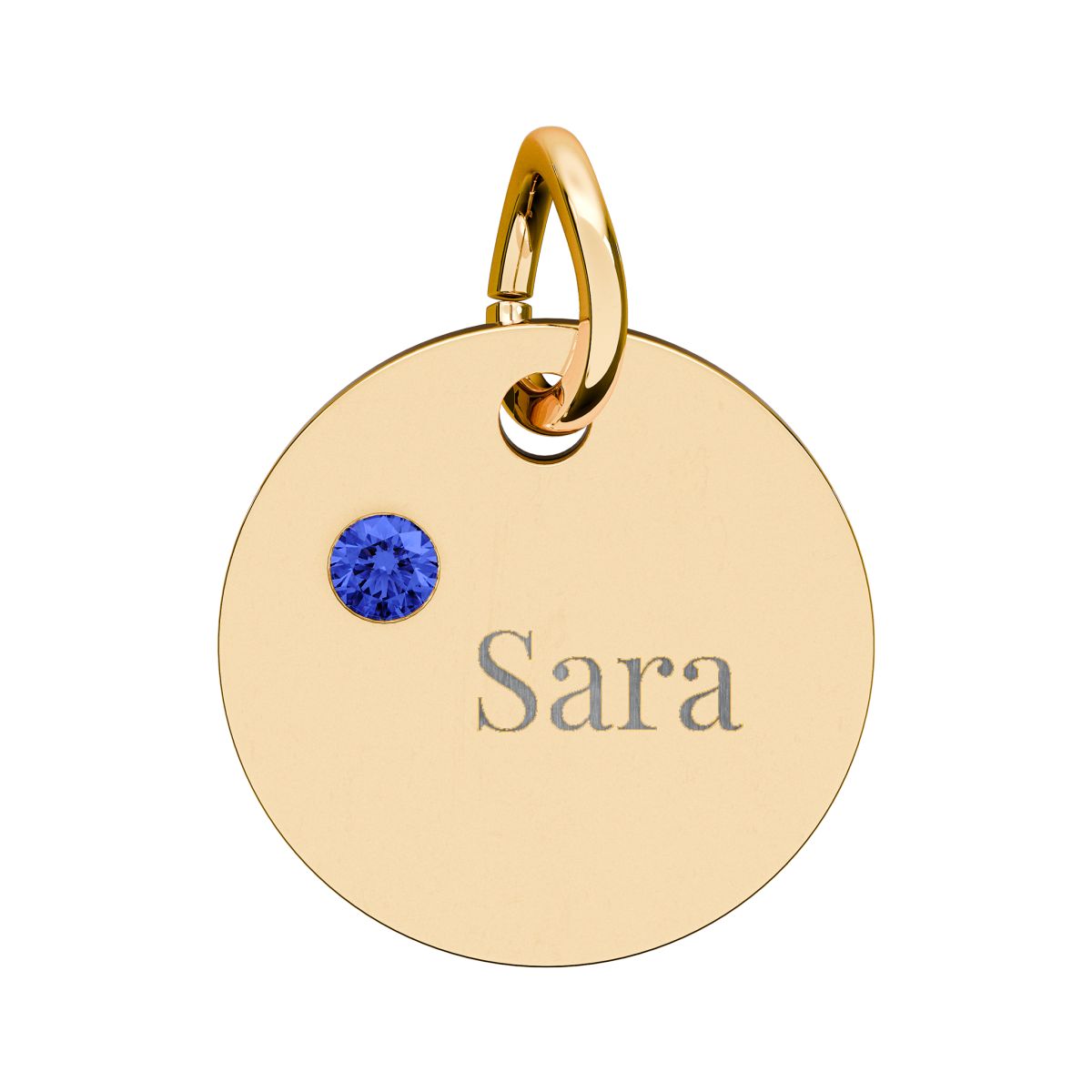 Sapphire Birthstone Bracelet — September
